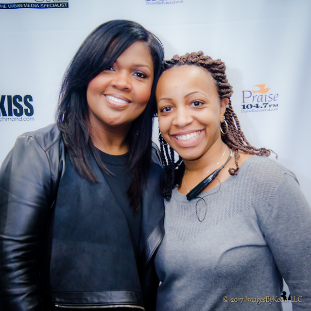 Transformation Expo Meet & Greet With CeCe Winans