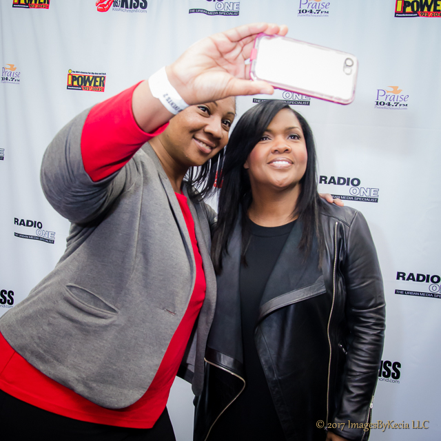 Transformation Expo Meet & Greet With CeCe Winans