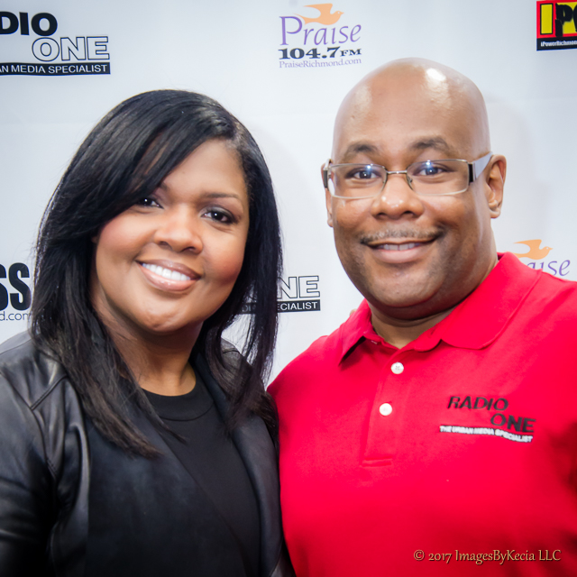 Transformation Expo Meet & Greet With CeCe Winans