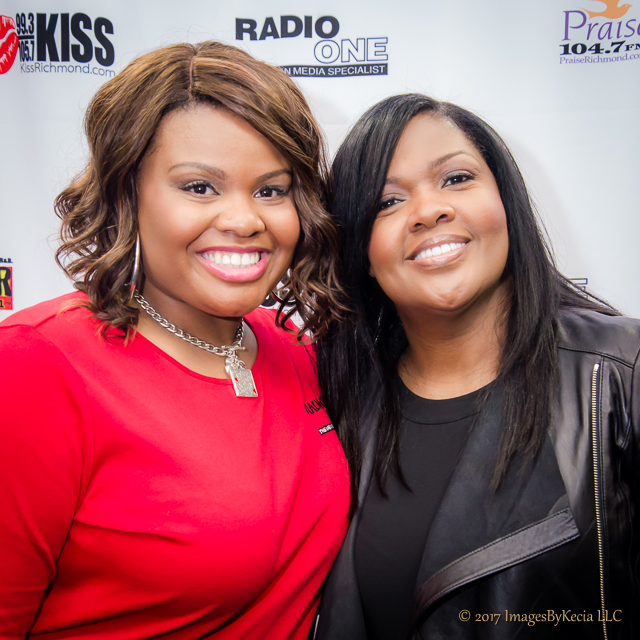 Transformation Expo Meet & Greet With CeCe Winans