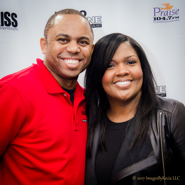 Transformation Expo Meet & Greet With CeCe Winans