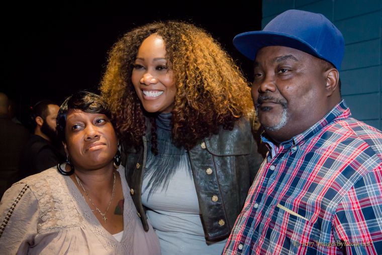 Transformation Expo 2017 – Yolanda Adams