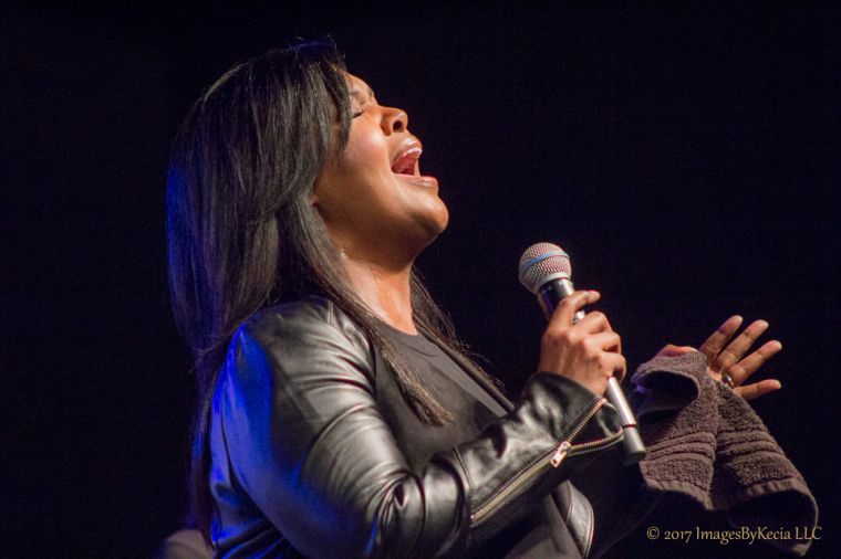 Transformation Expo 2017 – CeCe Winans