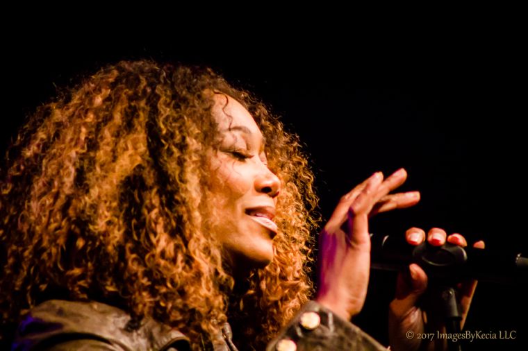 Transformation Expo 2017 – Yolanda Adams