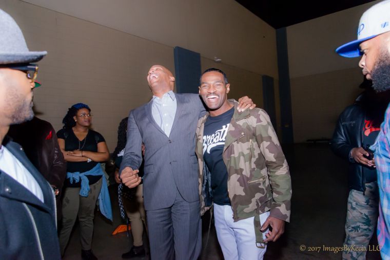 Transformation Expo 2017 – Donnie McClurkin and Earnest Pugh