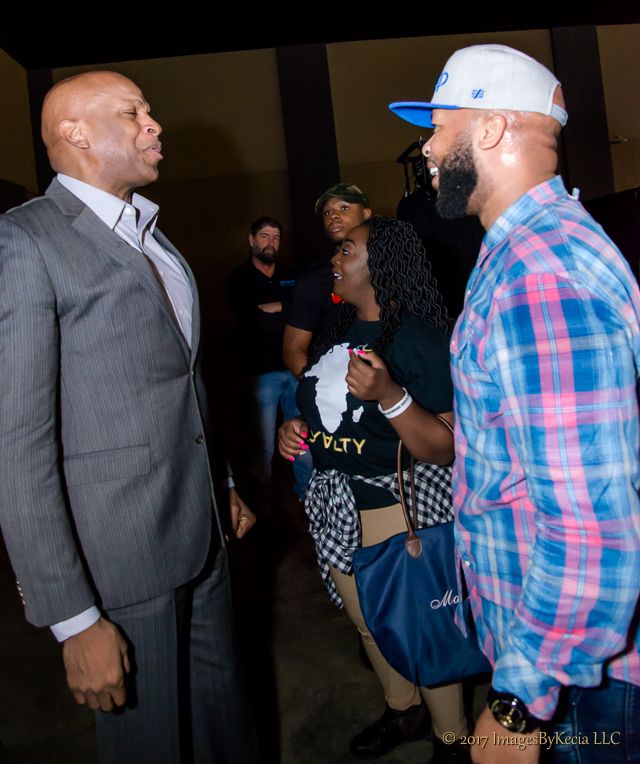 Transformation Expo 2017 – Donnie McClurkin and James Fortune