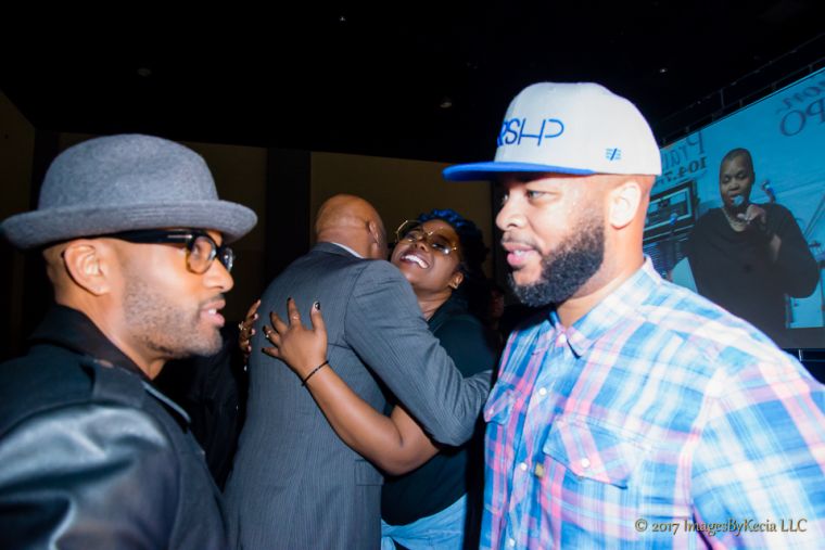 Transformation Expo 2017 - Willie Moore, Jr. and James Fortune