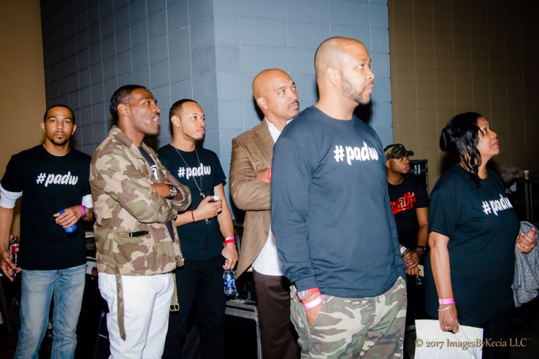 Transformation Expo 2017 - Earnest Pugh