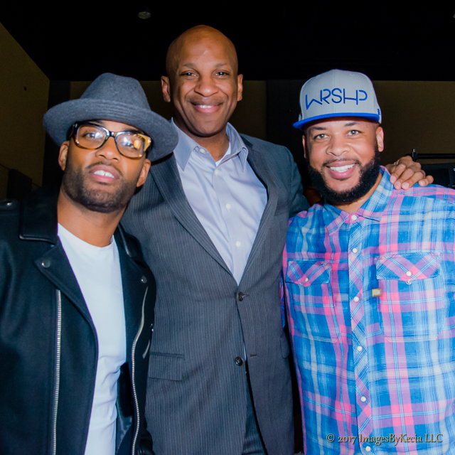 Transformation Expo 2017 – Donnie McClurkin, James Fortune, & Willie Moore, Jr.