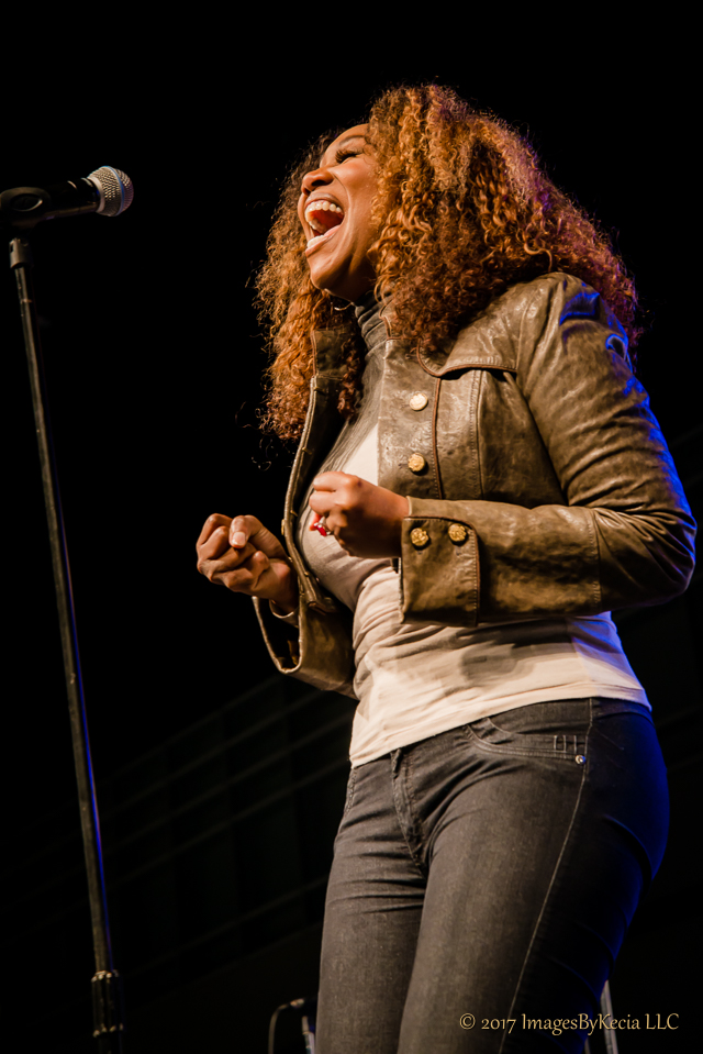 Transformation Expo 2017 – Yolanda Adams