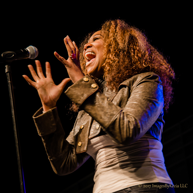 Transformation Expo 2017 - Yolanda Adams