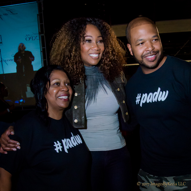 Transformation Expo 2017 - Yolanda Adams