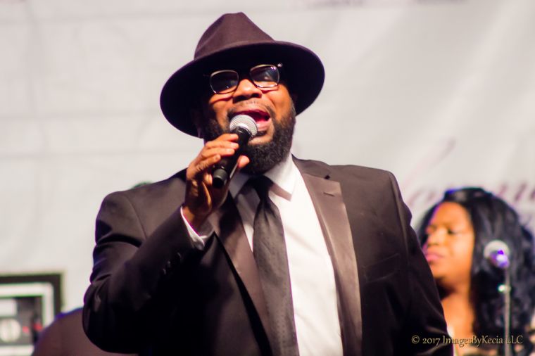 Transformation Expo 2017 – Hezekiah Walker
