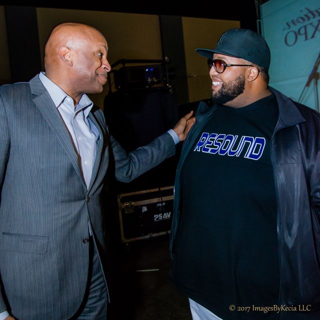 Transformation Expo 2017 – Donnie McClurkin
