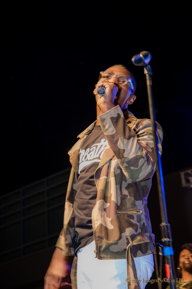 Transformation Expo - Earnest Pugh