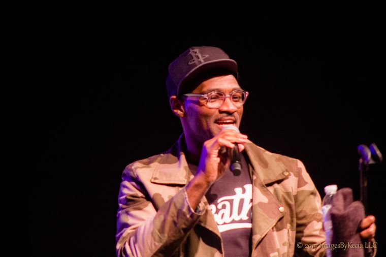 Transformation Expo - Earnest Pugh