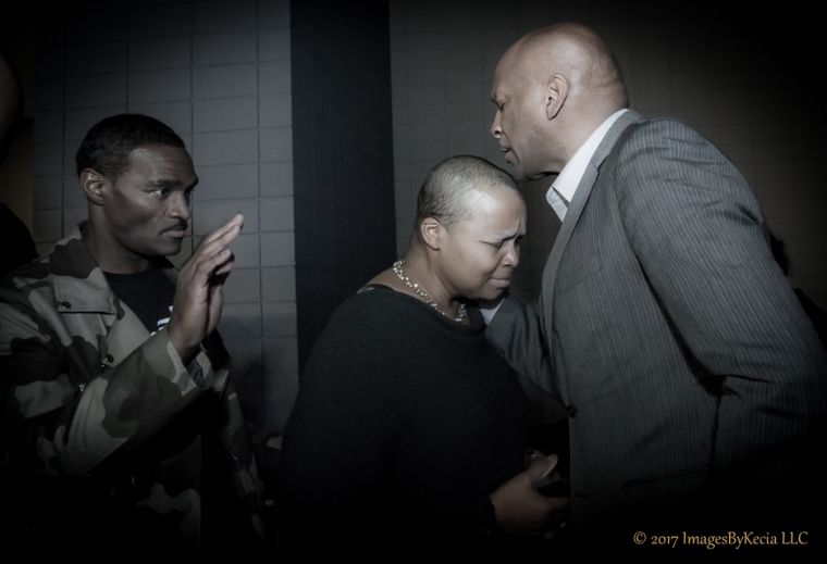 Transformation Expo 2017 - Donnie McClurkin and Sheilah "The Belle" Belle