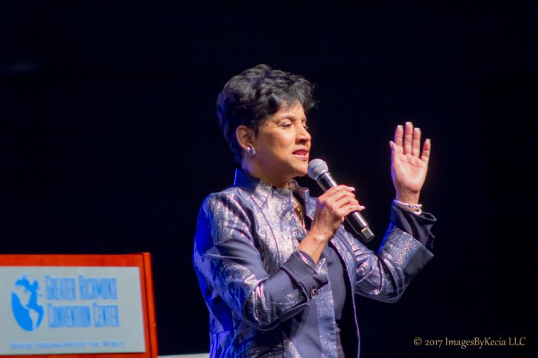 Transformation Expo 2017 – Phylicia Rashad