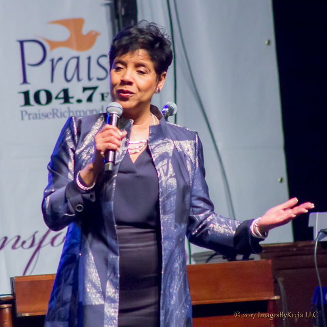 Transformation Expo 2017 - Phylicia Rashad