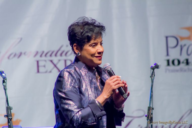 Transformation Expo 2017 - Phylicia Rashad