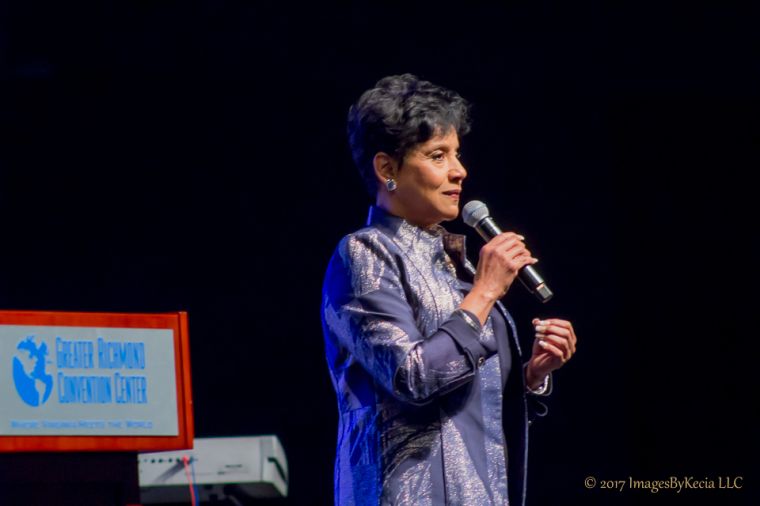 Transformation Expo 2017 – Phylicia Rashad