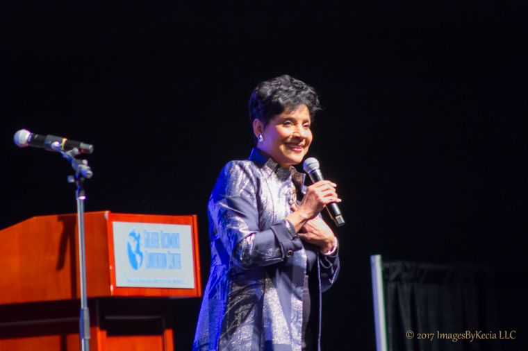 Transformation Expo 2017 - Phylicia Rashad