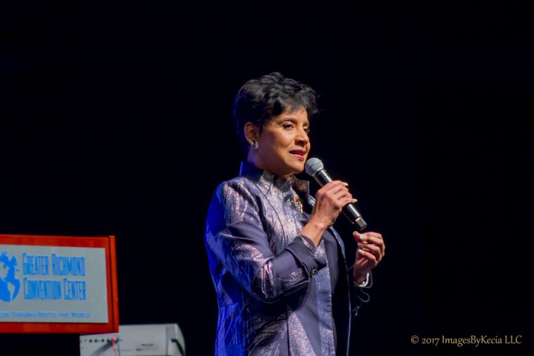 Transformation Expo 2017 – Phylicia Rashad