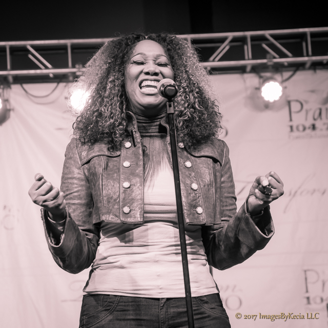 Transformation Expo 2017 – Yolanda Adams