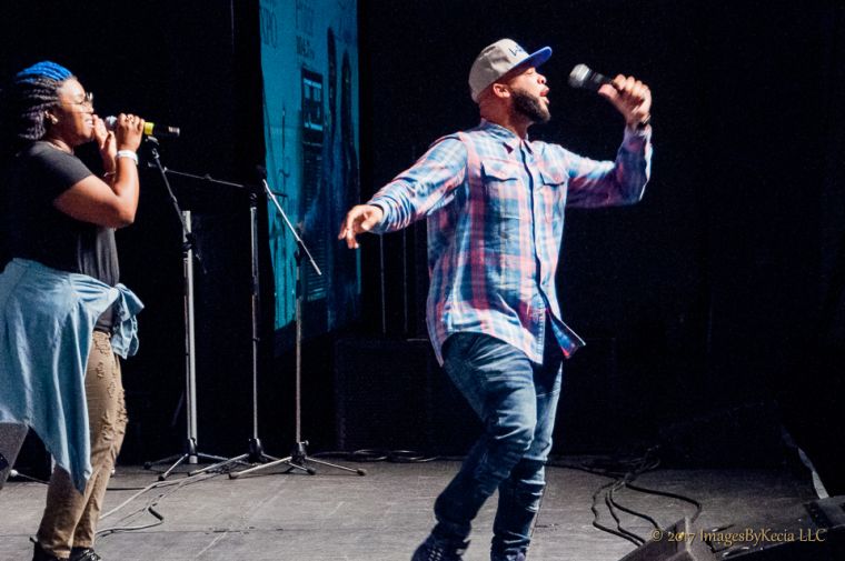 Transformation Expo 2017 - James Fortune