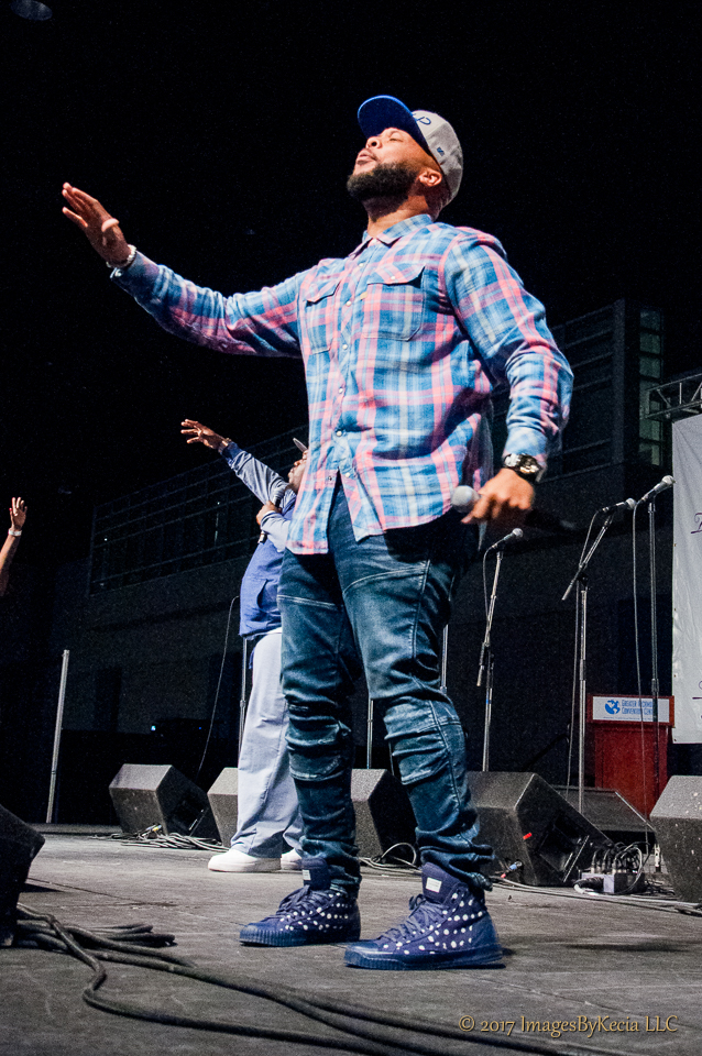 Transformation Expo 2017 - James Fortune