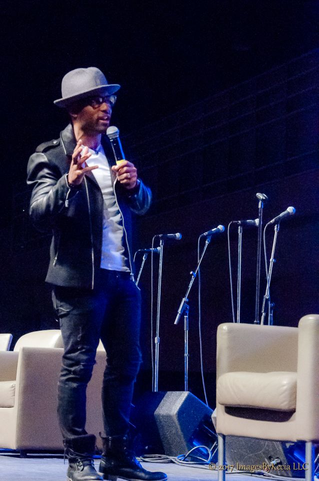 Transformation Expo 2017 – Willie Moore, Jr.