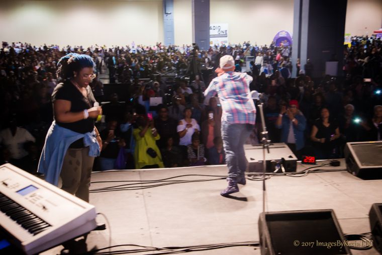 Transformation Expo 2017 – James Fortune