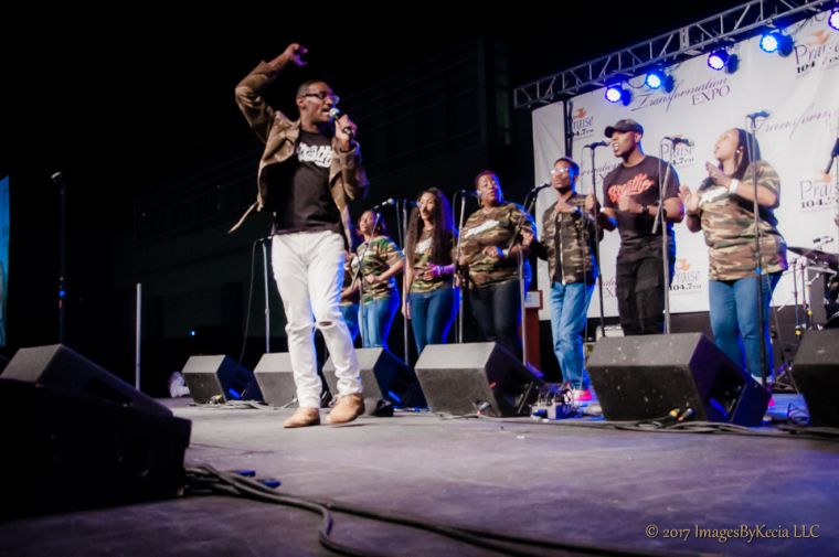 Transformation Expo 2017 – Earnest Pugh
