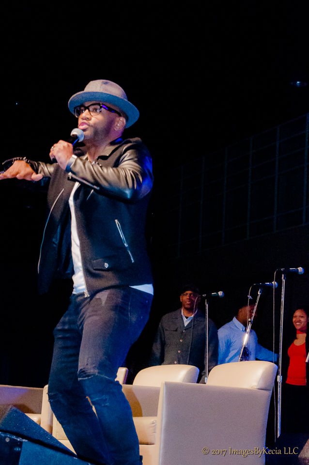 Transformation Expo 2017 - Willie Moore, Jr.