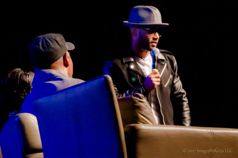 Transformation Expo 2017 – Willie Moore, Jr.