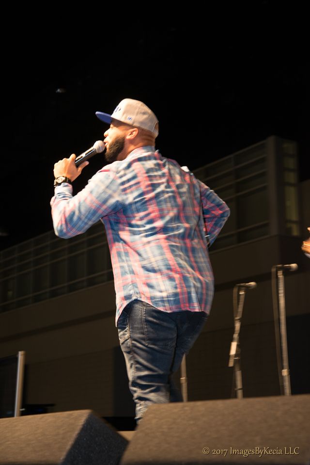 Transformation Expo 2017 – James Fortune