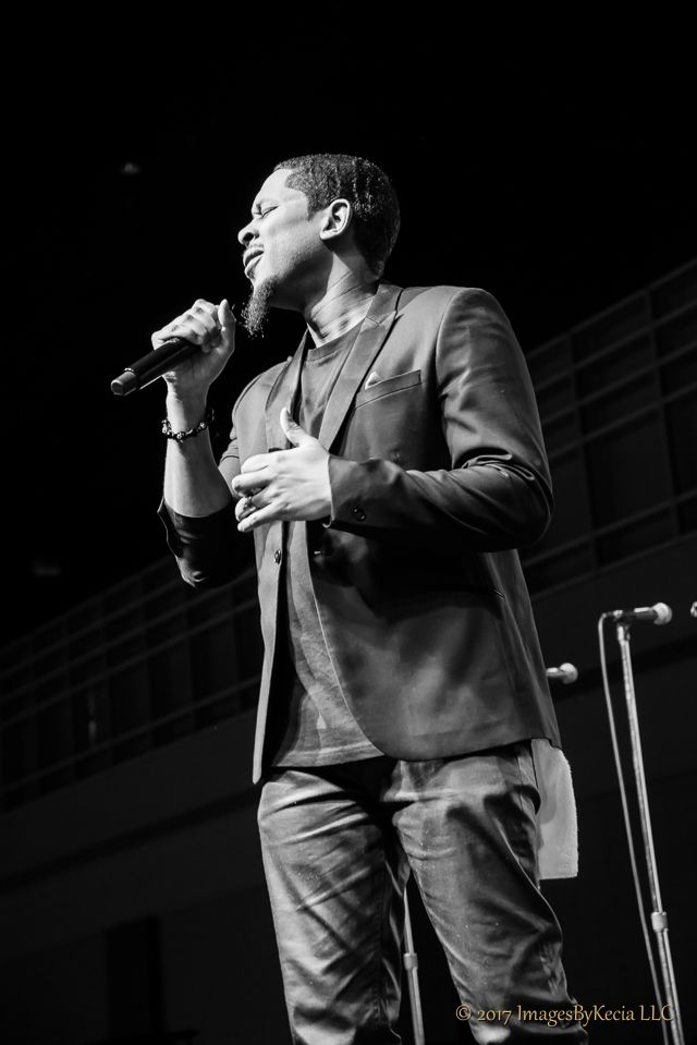 Transformation Expo 2017 – Chris Searcy