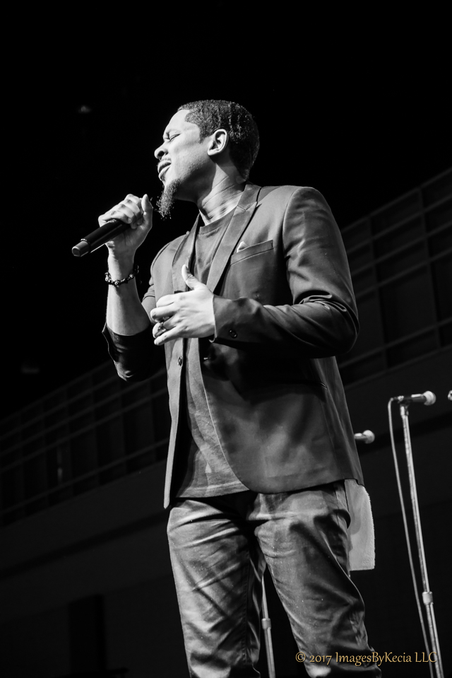 Transformation Expo 2017 - Chris Searcy