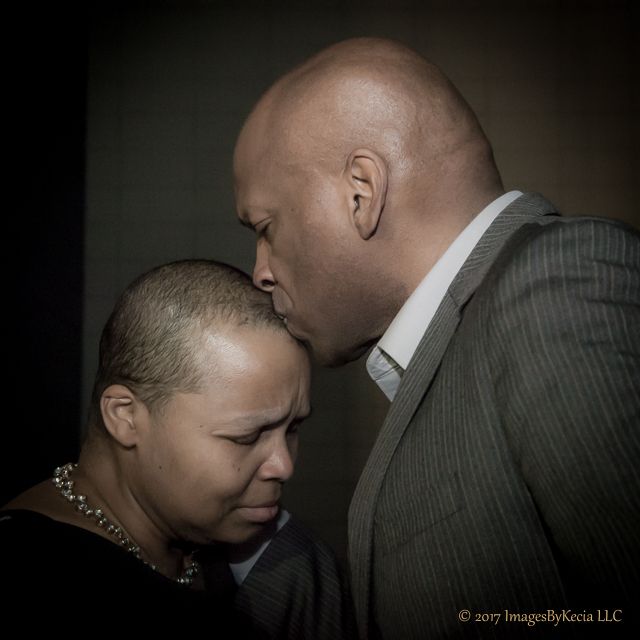 Transformation Expo 2017 – Donnie McClurkin and Sheilah “The Belle” Belle