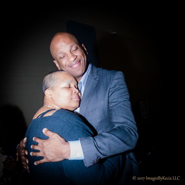 Transformation Expo 2017 – Donnie McClurkin and Sheilah “The Belle” Belle