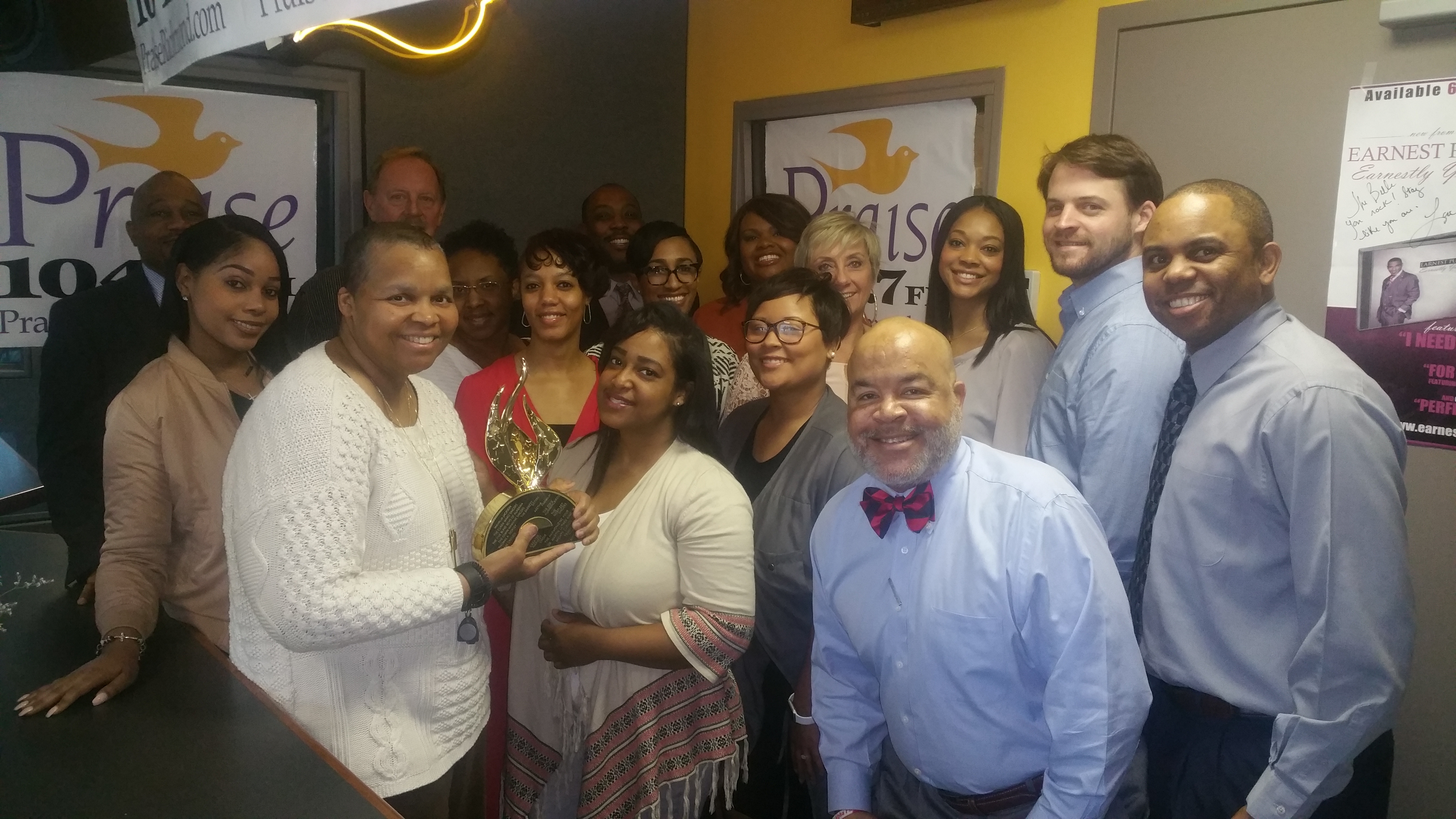 Praise Stellar Award 2017