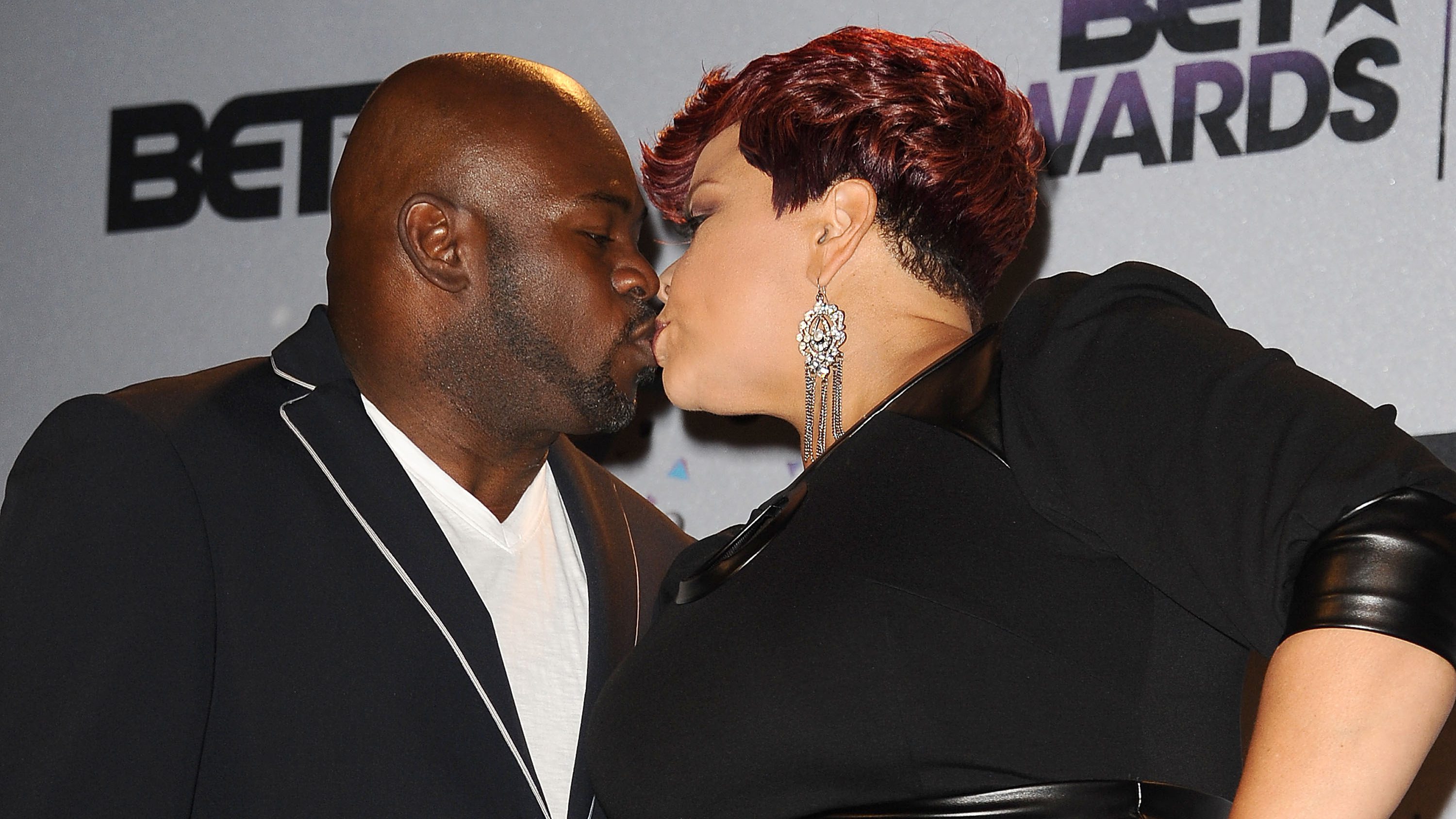 2013 BET Awards - Press Room