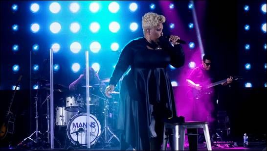 "Change Me" - Tamela Mann