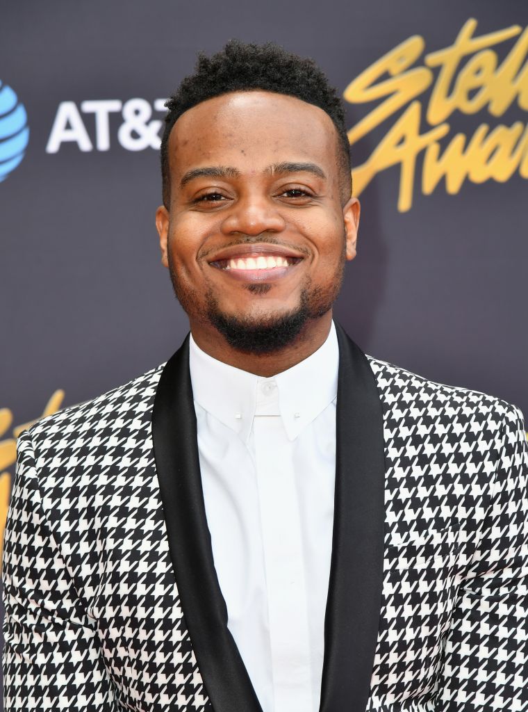 32nd Annual Stellar Gospel Music Awards - Arrivals
