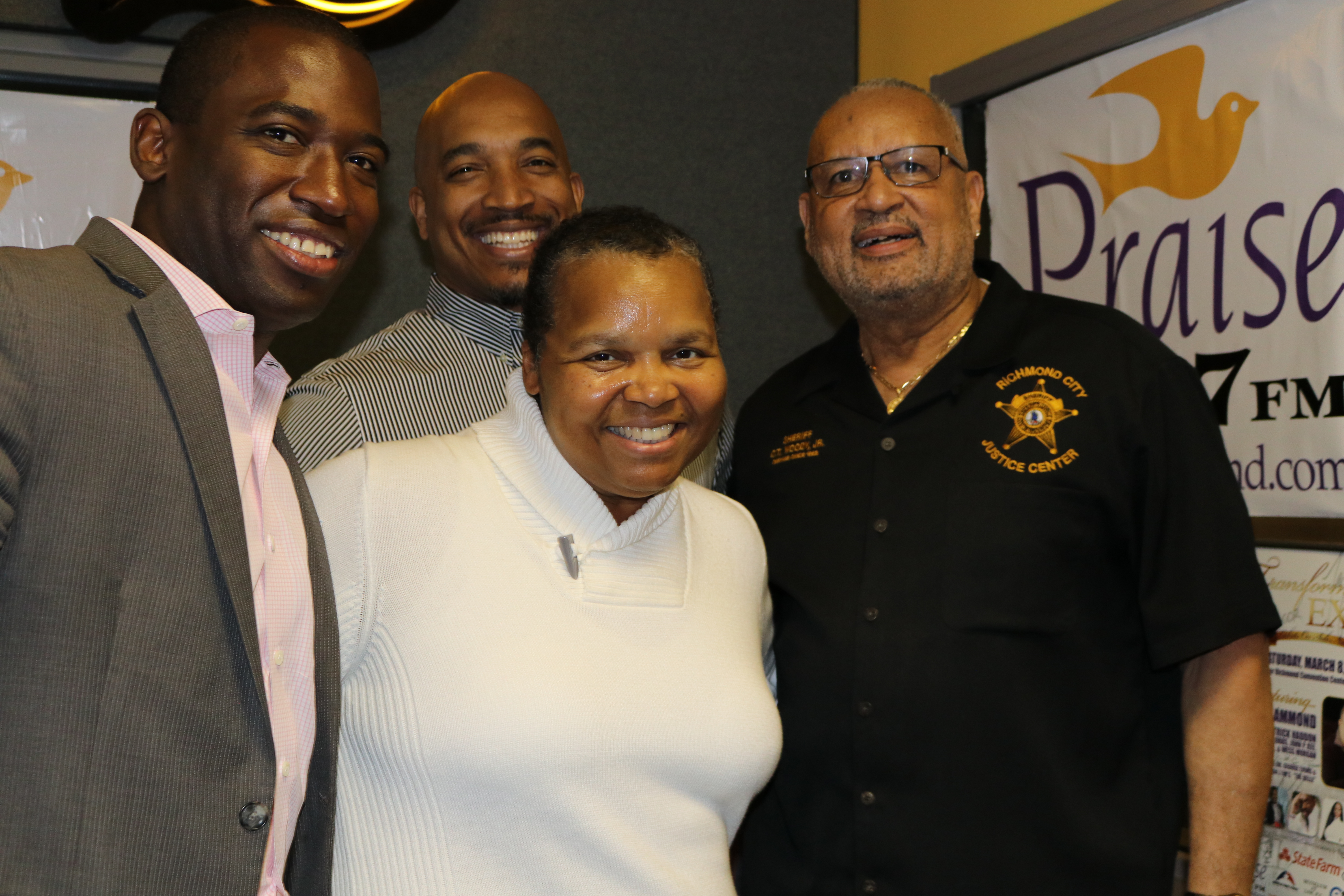 Mayor Levar Stoney - Send a Kid to Camp