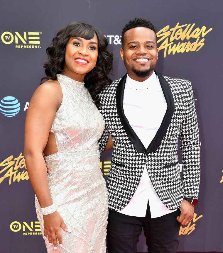 32nd Annual Stellar Gospel Music Awards – Arrivals