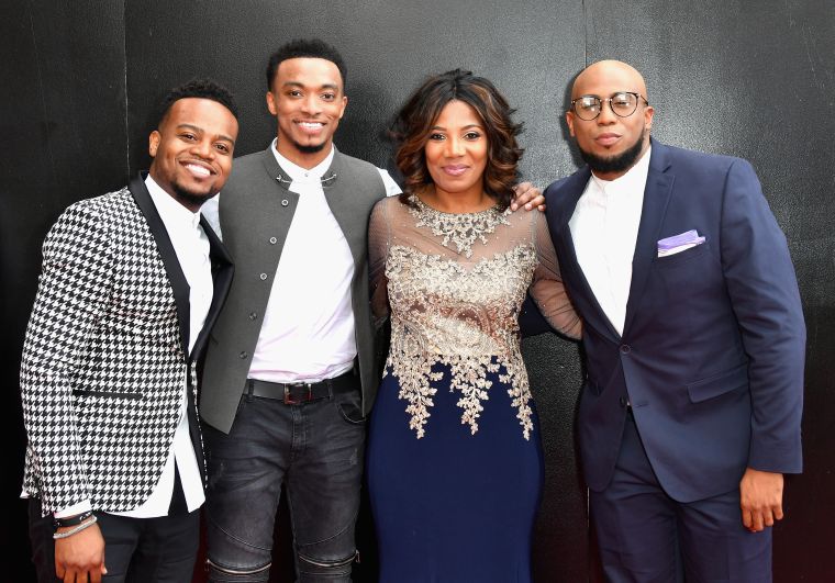 32nd Annual Stellar Gospel Music Awards – Arrivals