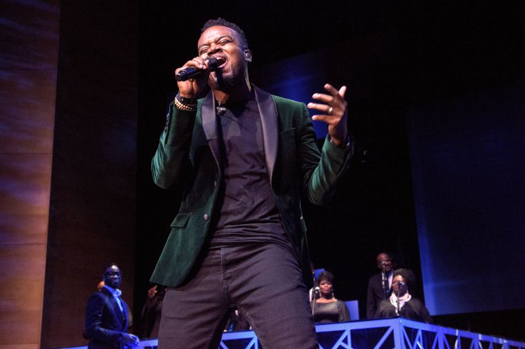 BMI Trailblazers of Gospel Music – Show