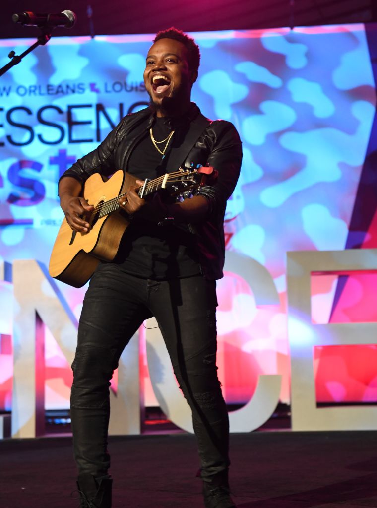 2016 ESSENCE Festival Presented By Coca-Cola Ernest N. Morial Convention Center - Day 4