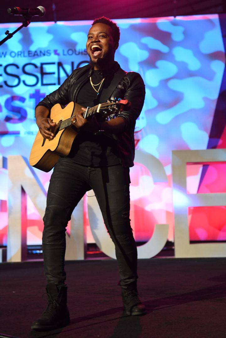2016 ESSENCE Festival Presented By Coca-Cola Ernest N. Morial Convention Center – Day 4